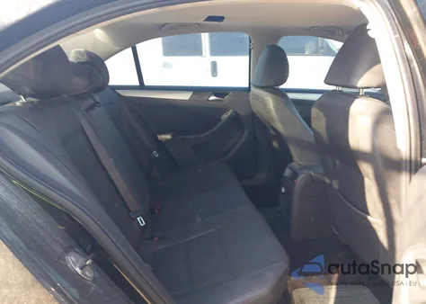 2012 Volkswagen Jetta 2.0L Tdi z USA, uszkodzony, nr VIN 3VWLL7AJ6CM061498